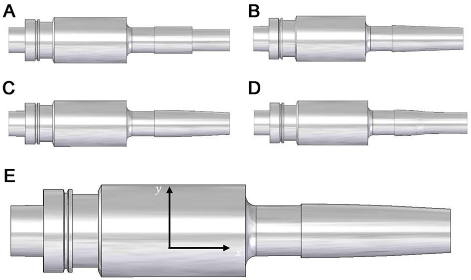 Tubular cubic polynomial sonotrode for green and sustainable ultrasonic welding technology